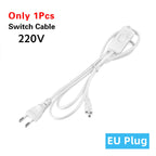 LED T5 T8 Tube Light 6W 8W 10W 12W 30cm 60cm SMD2835 No Adapter CRI 80+ 85-265V