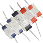 Isolated Constant Current LED Driver 1W-36W 260-300mA AC 85-265V Overvoltage Short Circuit Protection