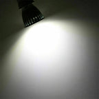 Dimmable LED Spotlight 9W 12W 15W E26 E14 GU10 MR16 B22 CRI 80+ 120° AC 85-265V