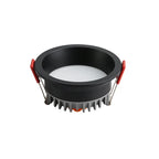 Dimmable Anti-Glare SMD LED Recessed Downlight 5W 7W 10W 12W 15W 18W 20W 24W