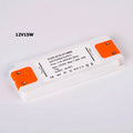 Ultra-Slim LED Driver Transformer 6W 12W 15W 20W 30W 50W 60W AC 110-240V to DC 12V 24V
