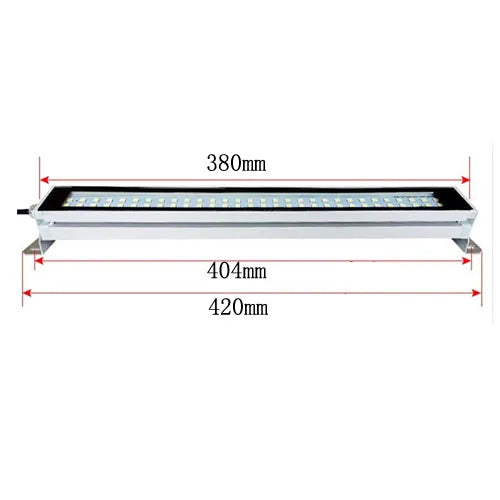 LED Flood Light IP67 Black Shell AC 110-220V DC 24-36V Outdoor Wall Garden Spotlight