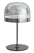 Post-Modern Italian Style Glass Table Lamp Iron Touch Switch AC 100-240V 3-5m² Bedroom