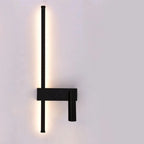 LED Reading Wall Lamp 6W 360-Degree Adjustable With Switch Nordic Bedroom Hotel Decor