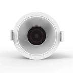 Dimmable COB LED Recessed Downlight 5W 7W 10W 12W 15W 20W 30W Selectable Beam 110-220V