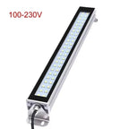LED Industrial CNC Machine Lamp IP68 5W-15W 22-52cm DC 24V AC 85-265V Oil-Proof Aluminum
