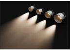Mini Anti-Glare COB LED Downlight 3W-18W CRI 90+ 95-110lm/W 24° 38° Dimmable AC 85-265V