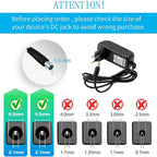 AC 100-240V to DC 5V 12V 24V Switching Power Supply 1A-10A Max 120W LED Strip Adapter CE