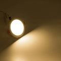 Ultra-Thin LED Recessed Panel Downlight 6W 8W 15W 20W Adjustable Cutout 50-210mm 85-265V