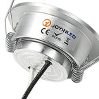 10-Pack 3W Mini LED Downlight AC 85-265V White Black Silver Gold Driver Included