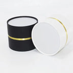 Dimmable Surface-Mounted LED Downlight 5W-15W CRI 85+ 90-110lm/W 120° AC 90-260V Black White