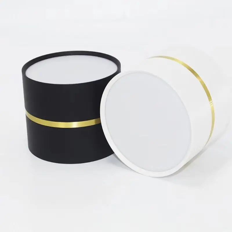 Dimmable Surface-Mounted LED Downlight 5W-15W CRI 85+ 90-110lm/W 120° AC 90-260V Black White