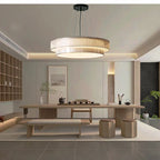 Nordic Hand-Knitted Fabric E26 E27 Pendant Light Nickel Cord Suspension AC 90-260V Bedroom