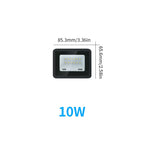 LED Flood Light 10W 20W 30W 50W 100W 150W 200W 300W IP66 120° AC 110-130V 175-265V UL CE