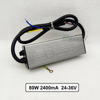 IP65 Waterproof LED Driver 10W 20W 30W 50W 60W 70W 80W 100W AC 85-265V DC 6-175V Floodlight