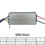 Constant Current LED Driver 30W 50W 60W 80W 100W AC 85-265V DC 24-42V Power Supply