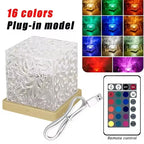USB Rechargeable Touch Dimming LED Night Light Moon Star Acrylic Metal 3 Color Temperatures Stepless Dimming Bedroom Bedside