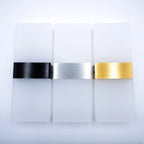 Modern LED Up Down Wall Sconce Lamp