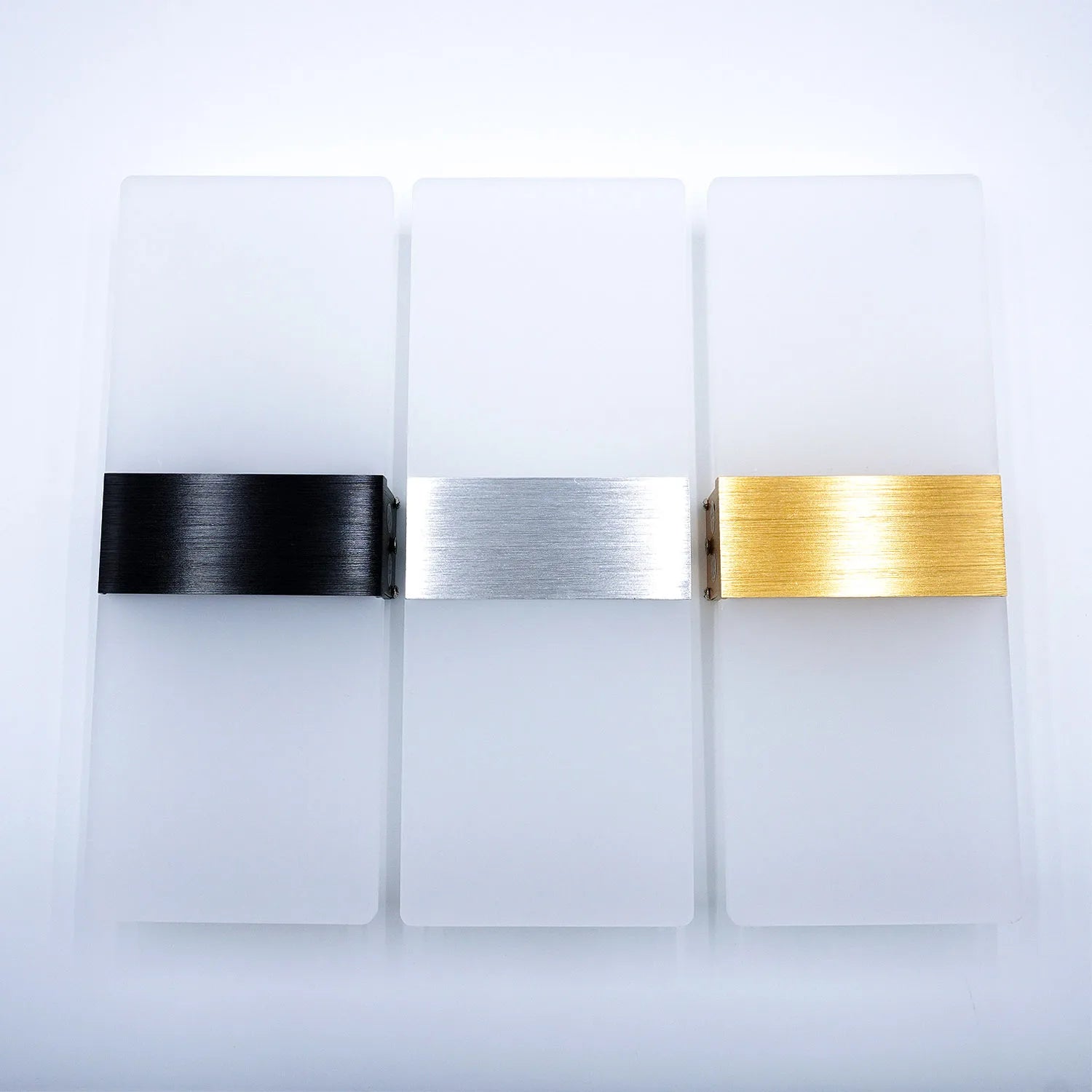 Modern LED Up Down Wall Sconce Lamp