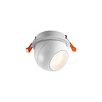 Dimmable 360-Degree Rotatable COB LED Recessed Downlight 5W 7W 10W 12W 15W OSRAM CRI 98+