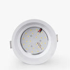 LED Recessed Downlight 5W 7W 9W 10W 12W 14W 16W SMD 2835 CRI 90 120 Degree Dimmable Knob Switch AC 110V or AC 85-265V Warm White Natural White Cool White