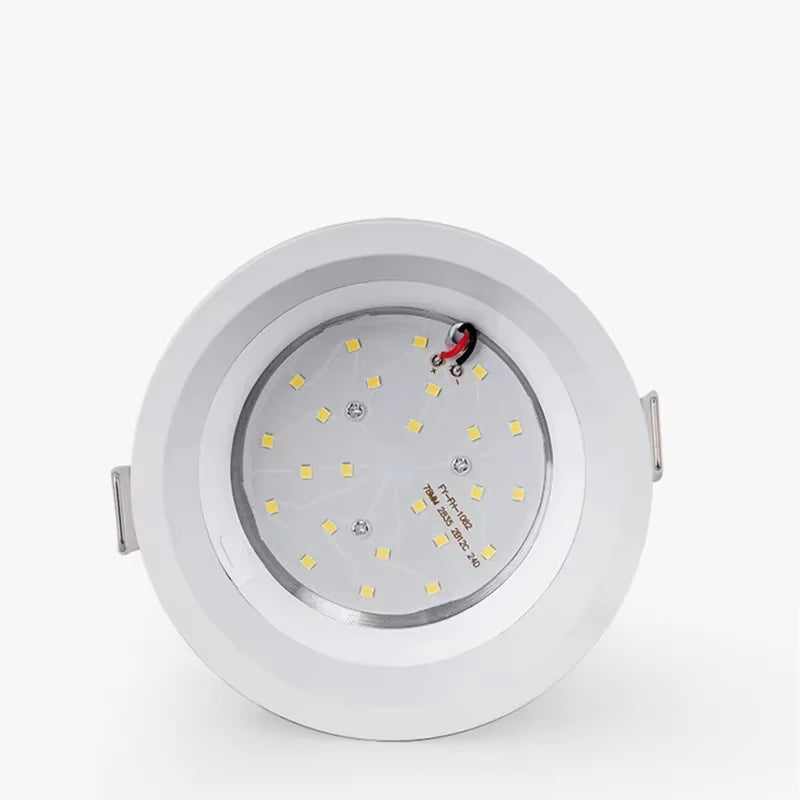 LED Recessed Downlight 5W 7W 9W 10W 12W 14W 16W SMD 2835 CRI 90 120 Degree Dimmable Knob Switch AC 110V or AC 85-265V Warm White Natural White Cool White