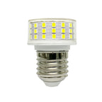 10W G9 E11 E12 E14 E17 BA15D E27 B22 SMD2835 LED Corn Bulb 72 LEDs 360° AC 85-265V