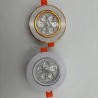 Dimmable LED Recessed Spotlight 3W 4W 5W 7W 9W 12W 30-Degree CRI 90+ 85-265V