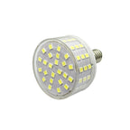 10W G9 E11 E12 E14 E17 BA15D E27 B22 SMD2835 LED Corn Bulb 72 LEDs 360° AC 85-265V