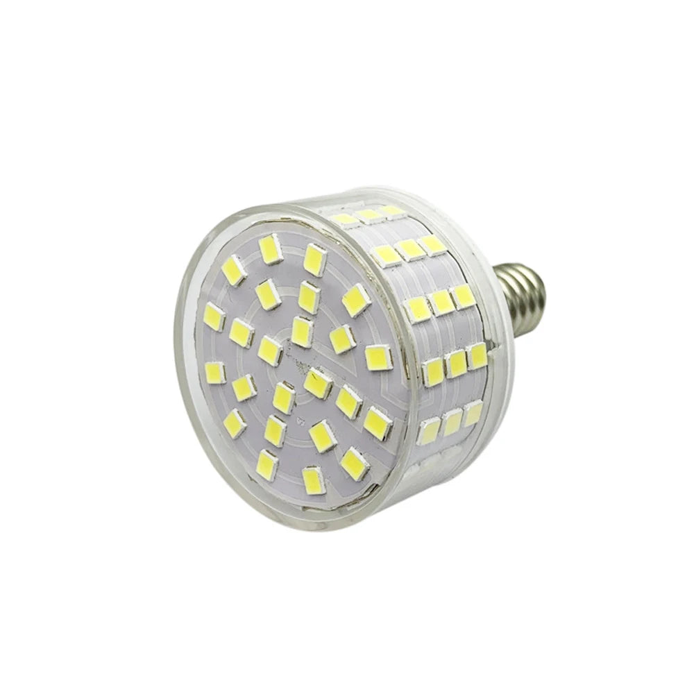 10W G9 E11 E12 E14 E17 BA15D E27 B22 SMD2835 LED Corn Bulb 72 LEDs 360° AC 85-265V