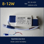 LED Driver Constant Current 20W 30W 36W 40W 50W DC 24-42V 500-1200mA AC 110-120V Input