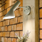 Nordic AJ Style LED Floor Lamp Metal Iron Painted Button Switch E26 Single Head AC 90-260V Living Room Foyer 21 to 30W