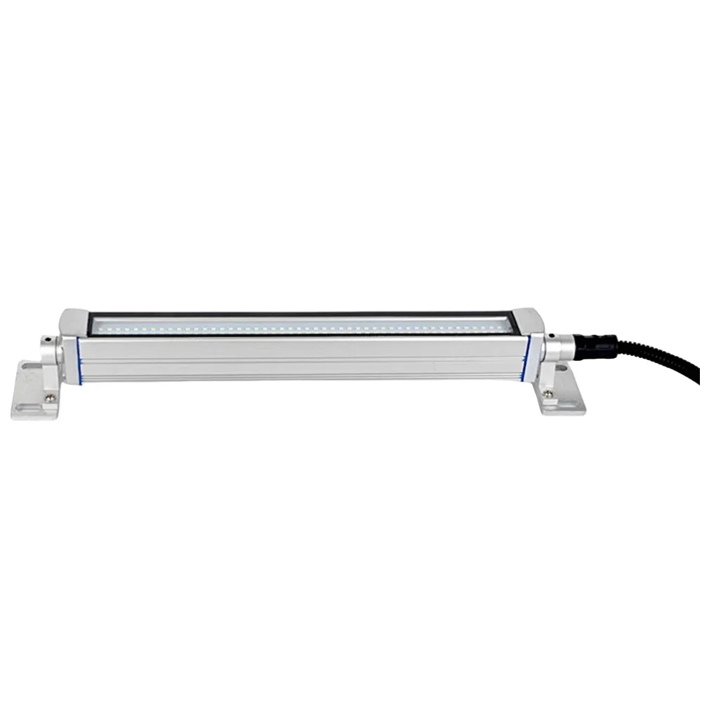 IP67 Explosion-Proof LED Machine Tool Work Light 6W-20W 720lm 360° Rotation DC 24V AC 110-250V
