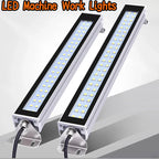 IP67 LED Machine Work Light 5W 10W 12W 15W Waterproof Oil-Proof DC 24-36V AC 110-220V CNC