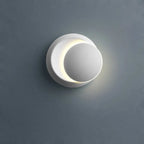 5W LED Wall Sconce 350-Degree Rotatable Up Down Light Aluminum 3000K 6500K 110-240V