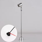 3W Surface-Mounted LED Showcase Spotlight Adjustable AC 110-240V Jewelry Display Aluminum