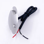 Ultra-Thin LED Buried Ground Light 1W 2W DC12V IP67 OSRAM SMD2835 PWM Dimmable D70mm