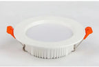 Ultra-Thin LED Recessed Downlight 3W-30W 120° CRI 85+ 95-110lm/W AC 85-265V 3-Color