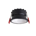 Dimmable COB LED Recessed Ceiling Downlight 7W 10W 12W 15W 18W 25W Anti-Glare