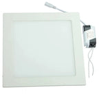 Ultra-Thin LED Recessed Panel Downlight 3W 4W 6W 9W 12W 15W 25W Dimmable 85-265V