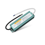 IP67 Waterproof LED Power Supply DC 12V 24V 36W-600W AC 110-250V OCP SCP OVP Outdoor