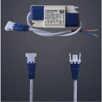 LED Driver Constant Current 20W 30W 36W 40W 50W DC 24-42V 500-1200mA AC 110-120V Input