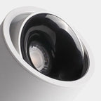 Dimmable COB LED Surface Mount Downlight 5W-18W CRI 92+ 36° IP65 Anti-Glare AC 85-265V