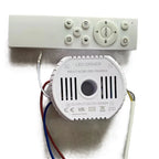 3-CCT LED Driver Controller AC 85-265V Bluetooth App Remote 190mA-1000mA Ceiling Light