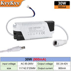 Non-Isolated LED Driver 300mA 600mA 900mA 1500mA 1-50W AC 85-265V DC 3-135V Constant Current