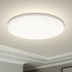 Round LED Ceiling Light Surface Mount 18W 24W 36W 48W Modern Ultra-Thin Indoor