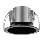 IP65 Waterproof COB LED Recessed Downlight 5W-35W 24° CRI 85+ 85-265V Bathroom Kitchen