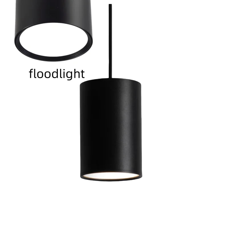 COB LED Recessed Downlight 7W 9W 12W 15W 18W 21W 25W 30W Die Cast Aluminum CRI 90 60 Degree Dimmable Knob Switch AC 85-265V Warm White Natural White Cool White