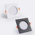 Dimmable Square Ultra-Thin LED Downlight 7W 12W 14W 15W 18W 30W 36W Samsung 60° CRI 85+