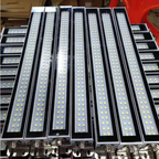 LED Machine Tool Work Light 5W 10W 12W 15W 20W Waterproof Oil-Proof DC 24V AC 100-242V CNC